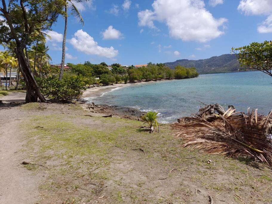 A Deux Pas De La Plage แซ็งต์-ลูซ ภายนอก รูปภาพ